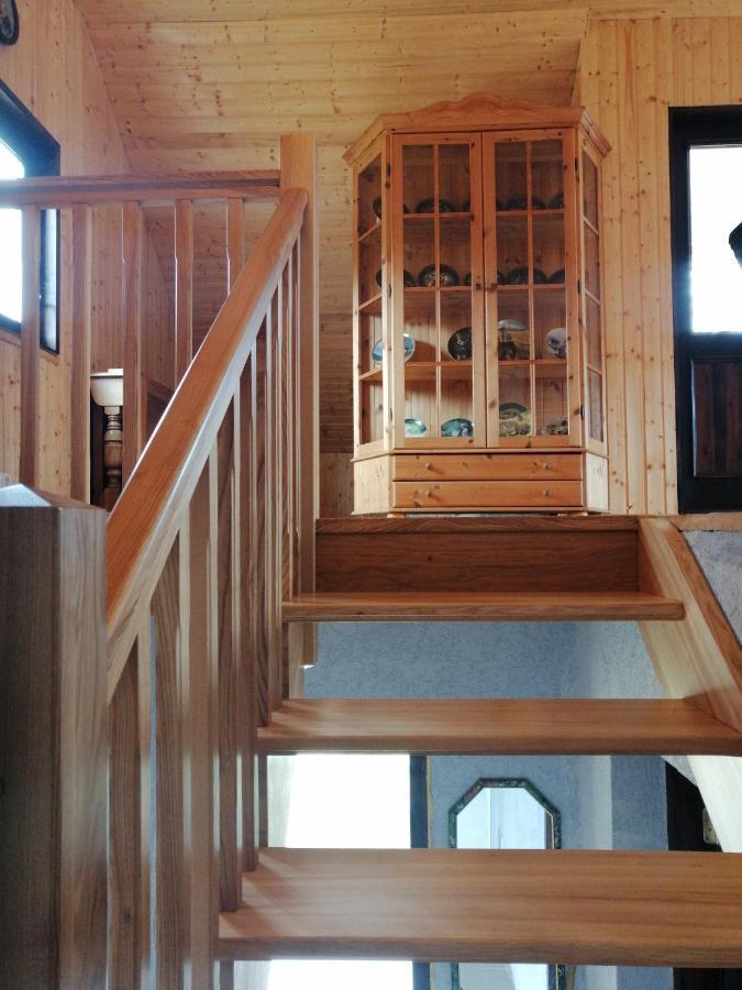 Strautmali White House In Mazirbe Villa ภายนอก รูปภาพ